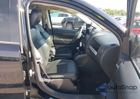 2015 Jeep Compass Altitude Edition from USA, damaged, VIN 1C4NJDBB7FD412166